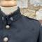 Veste Mdle 1916 Officier Chasseur Alpin  , drap noir 