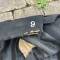 Veste Mdle 1916 Officier Chasseur Alpin  , drap noir 