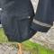 Veste Mdle 1916 Officier Chasseur Alpin  , drap noir 