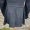 Veste Mdle 1916 Officier Chasseur Alpin  , drap noir 