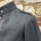 Veste Mdle 1916 Officier Chasseur Alpin  , drap noir 