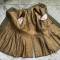 Veste Mdle 1916 Officier Etat Major Troupe Afrique gabardine moutarde 