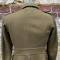 Veste Mdle 1916 Officier Etat Major Troupe Afrique gabardine moutarde 