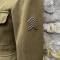 Veste Mdle 1916 Officier Etat Major Troupe Afrique gabardine moutarde 
