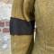 Veste Mdle 1916 S/Officier 2éme Zouave drap moutarde 
