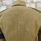 Veste Mdle 1916 S/Officier 2éme Zouave drap moutarde 