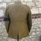 Veste Mdle 1916 S/Officier 2éme Zouave drap moutarde 
