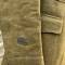 Veste Mdle 1916 S/Officier 2éme Zouave drap moutarde 