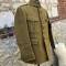 Veste Mdle 1916 S/Officier 2éme Zouave drap moutarde 