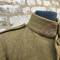 Veste Mdle 1916 S/Officier 2éme Zouave drap moutarde 