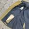Veste Mdle 1916 S/Officier 2éme Zouave drap moutarde 