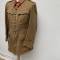 Veste Mdle 1929 Officier Artillerie , gabardine kaki 