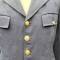 Veste Mdle 1929 Officier gabardine bleu nuit 