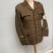 Veste Mdle 1935 S/Officier Service de santé , gabardine kaki 
