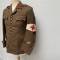 Veste Mdle 1935 S/Officier Service de santé , gabardine kaki 