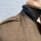 Veste Mdle 1935 S/Officier Service de santé , gabardine kaki 