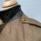 Veste Mdle 1935 S/Officier Service de santé , gabardine kaki 
