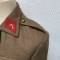Veste Mdle 1935 S/Officier Service de santé , gabardine kaki 