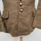 Veste Mdle 1935 S/Officier Service de santé , gabardine kaki 