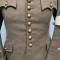 Veste Mdle 1935 S/Officier Service de santé , gabardine kaki 