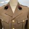 Veste Mdle 1939 Officier Transmission gabardine kaki