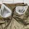 Veste Mdle 1939 Officier Transmission gabardine kaki