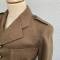 Veste Mdle 1939 S/Officier drap kaki 