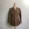 Veste Mdle 1939 S/Officier drap kaki 