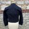 Veste troupe Chasseur à pied Mdle 1867 drap bleu nuit 