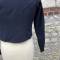Veste troupe Mdle 1867 Infanterie drap bleu nuit 