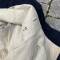 Veste troupe Mdle 1867 Infanterie drap bleu nuit 