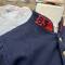 Veste troupe Mdle 1867 Infanterie drap bleu nuit 