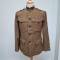 Veste troupe Mdle 1912 Transmission 33éme Inf Div , gabardine kaki 