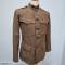 Veste troupe Mdle 1912 Transmission 33éme Inf Div , gabardine kaki 