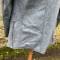 Veste troupe Mdle 1914 drap bleu clair 