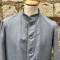 Veste troupe Mdle 1914 drap bleu clair 