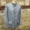 Veste troupe Mdle 1914 drap bleu clair 