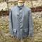 Veste troupe Mdle 1914 drap bleu clair 