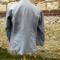 Veste troupe Mdle 1914 Drap bleu clair 
