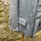 Veste troupe Mdle 1914 Drap bleu clair 