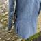 Veste troupe Mdle 1915 Infanterie drap bleu horizon 