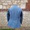 Veste troupe Mdle 1915 Infanterie Drap bleu horizon 