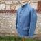 Veste troupe Mdle 1915 Infanterie Drap bleu horizon 