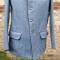 Veste troupe Mdle 1915 Infanterie Drap bleu horizon 