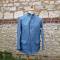 Veste troupe Mdle 1915 Infanterie Drap bleu horizon 