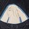 Veste troupe Mdle 1915 Infanterie drap bleu horizon 