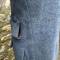 Veste troupe Mdle 1915 Infanterie drap bleu horizon 