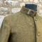 Veste troupe Mdle 1915 Tirailleur Drap Moutarde 