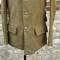 Veste troupe Mdle 1915 Tirailleur Drap Moutarde 