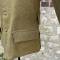 Veste troupe Mdle 1915 Tirailleur Drap Moutarde 